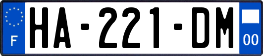 HA-221-DM