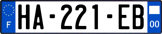 HA-221-EB