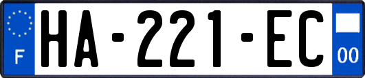 HA-221-EC