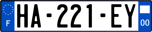 HA-221-EY