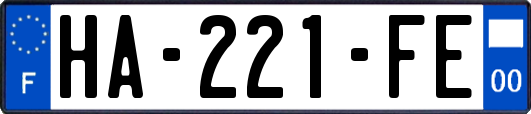 HA-221-FE