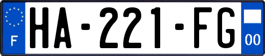 HA-221-FG