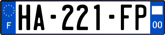 HA-221-FP