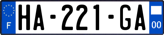 HA-221-GA
