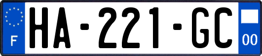 HA-221-GC