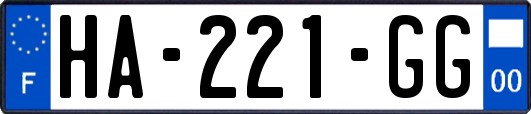 HA-221-GG