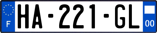 HA-221-GL