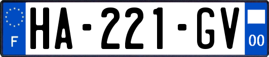 HA-221-GV