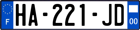 HA-221-JD