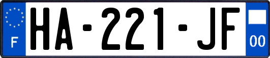 HA-221-JF