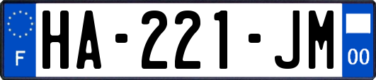 HA-221-JM