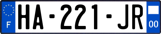 HA-221-JR