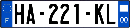 HA-221-KL