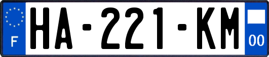 HA-221-KM
