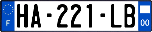 HA-221-LB