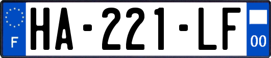 HA-221-LF