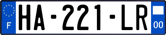 HA-221-LR