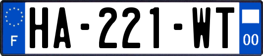HA-221-WT