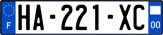 HA-221-XC