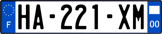 HA-221-XM