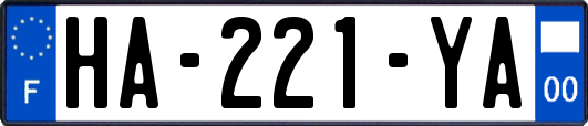 HA-221-YA