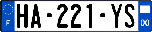 HA-221-YS