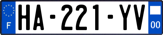 HA-221-YV