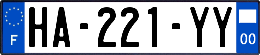 HA-221-YY