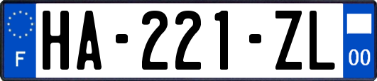 HA-221-ZL