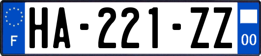 HA-221-ZZ