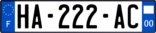 HA-222-AC