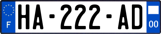 HA-222-AD