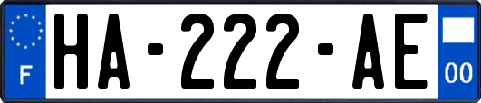 HA-222-AE