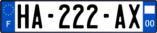 HA-222-AX