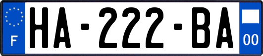 HA-222-BA