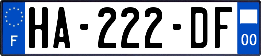 HA-222-DF