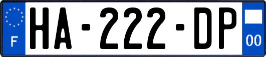 HA-222-DP