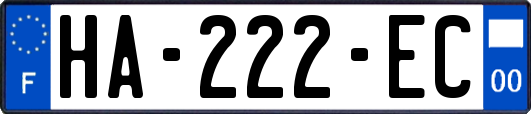 HA-222-EC