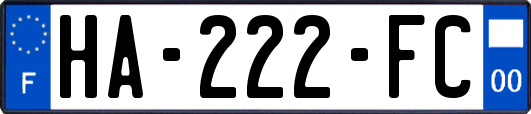 HA-222-FC