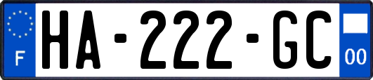 HA-222-GC