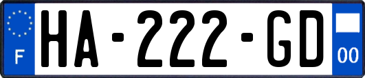 HA-222-GD