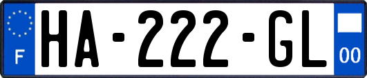 HA-222-GL