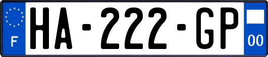 HA-222-GP