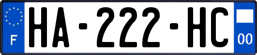 HA-222-HC