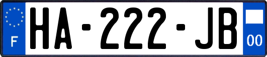 HA-222-JB