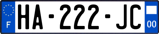 HA-222-JC
