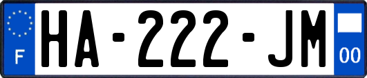 HA-222-JM
