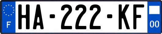 HA-222-KF