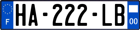 HA-222-LB