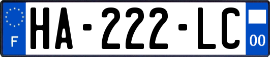 HA-222-LC